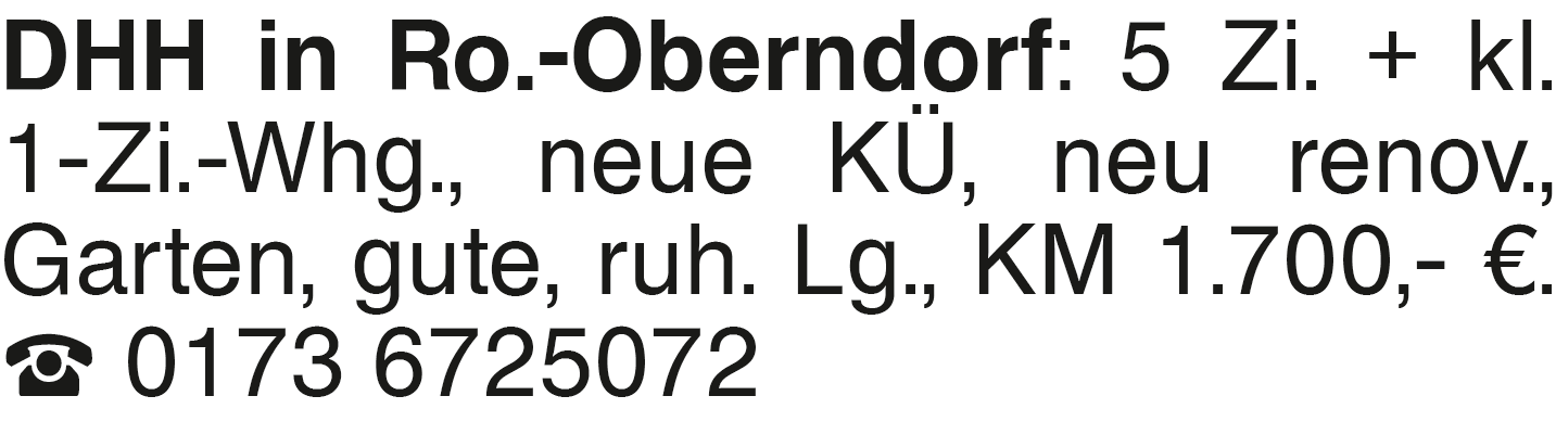 Vorschaubild der Anzeige, (Id: 1990610)
