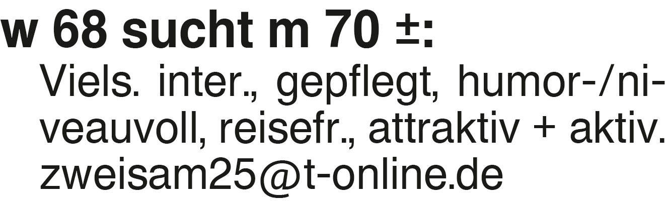 Vorschaubild der Anzeige, (Id: 1990887)