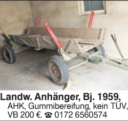 Vorschaubild der Anzeige, (Id: 1990677)