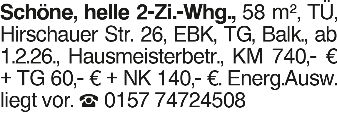 Vorschaubild der Anzeige, (Id: 1990630)