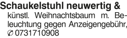 Vorschaubild der Anzeige, (Id: 1996253)