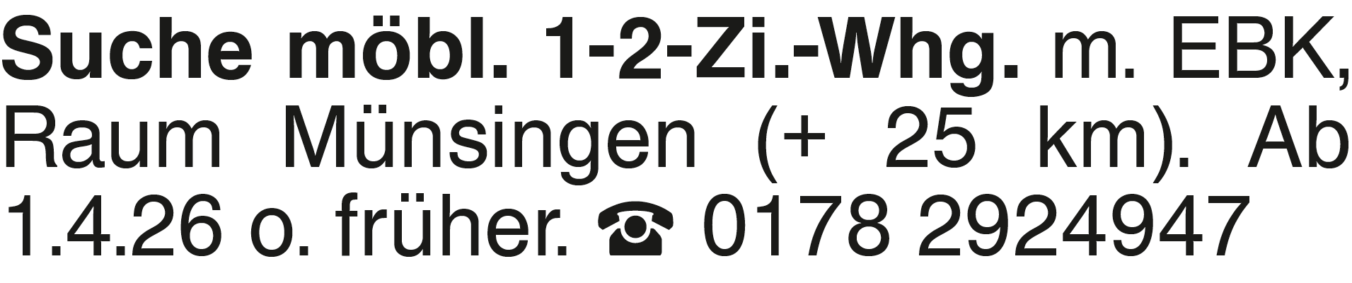 Vorschaubild der Anzeige, (Id: 1996944)