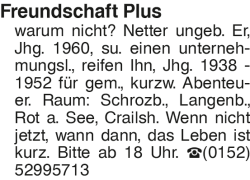 Vorschaubild der Anzeige, (Id: 1997005)