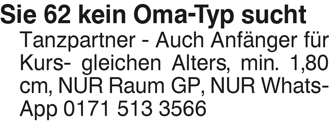 Vorschaubild der Anzeige, (Id: 1997171)