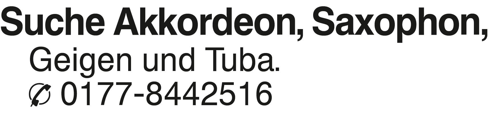 Vorschaubild der Anzeige, (Id: 1998499)