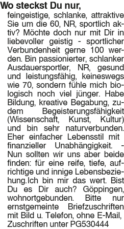 Vorschaubild der Anzeige, (Id: 2002796)