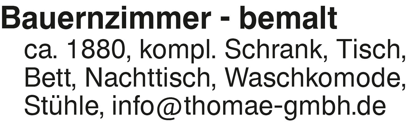 Vorschaubild der Anzeige, (Id: 1998769)