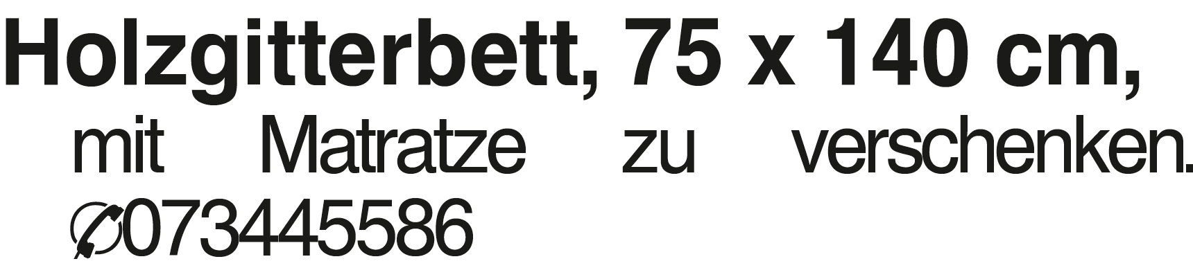 Vorschaubild der Anzeige, (Id: 1998014)