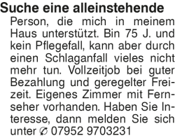 Vorschaubild der Anzeige, (Id: 1998786)