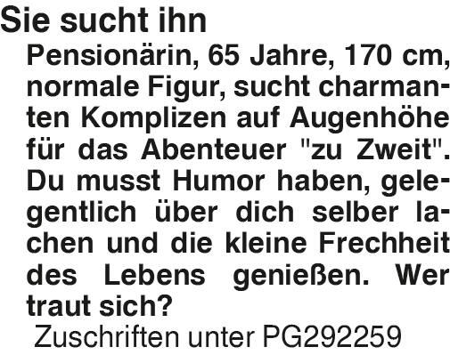 Vorschaubild der Anzeige, (Id: 2000015)