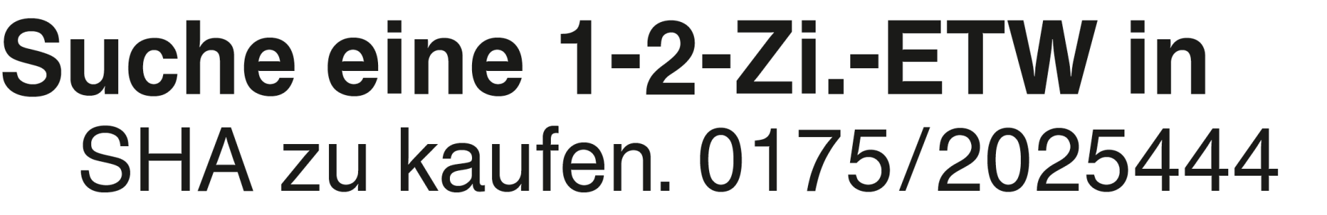 Vorschaubild der Anzeige, (Id: 1998789)