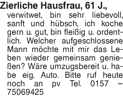 Vorschaubild der Anzeige, (Id: 1998793)