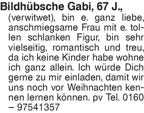 Vorschaubild der Anzeige, (Id: 1998794)