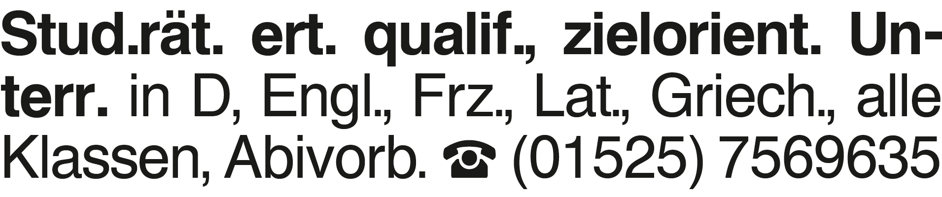 Vorschaubild der Anzeige, (Id: 1998736)