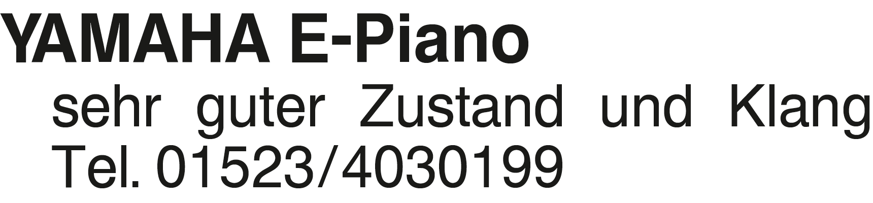 Vorschaubild der Anzeige, (Id: 1998507)