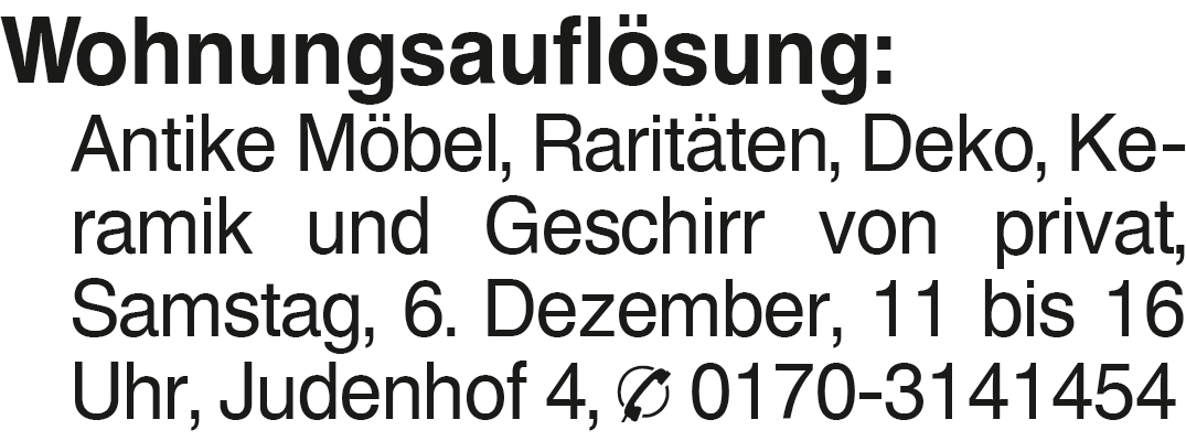 Vorschaubild der Anzeige, (Id: 1998715)