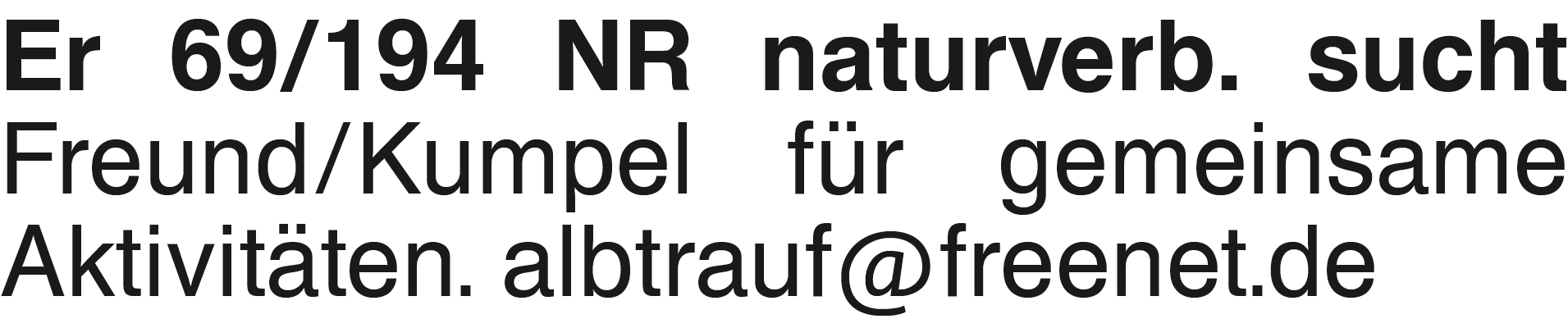 Vorschaubild der Anzeige, (Id: 1998749)