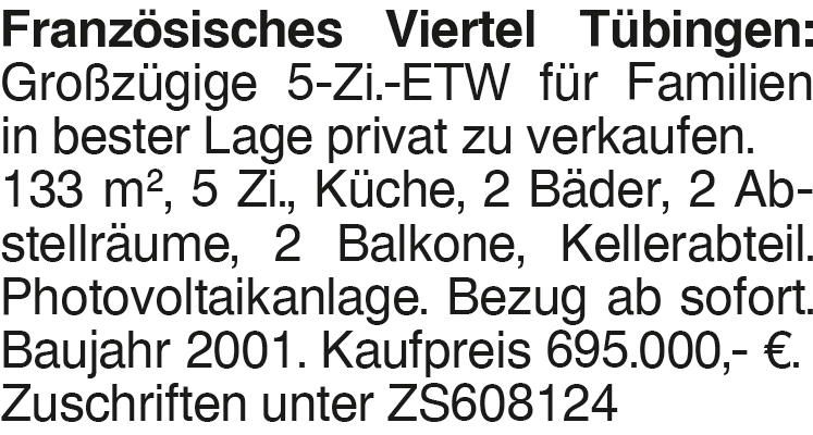 Vorschaubild der Anzeige, (Id: 1998754)