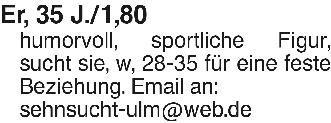 Vorschaubild der Anzeige, (Id: 2000006)