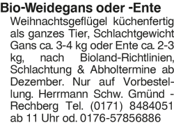 Vorschaubild der Anzeige, (Id: 1999079)