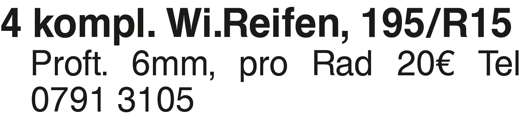 Vorschaubild der Anzeige, (Id: 2000773)