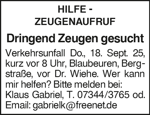 Vorschaubild der Anzeige, (Id: 1999080)