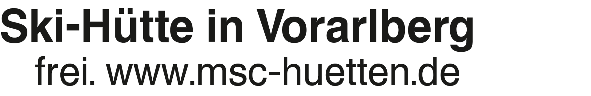 Vorschaubild der Anzeige, (Id: 2000494)