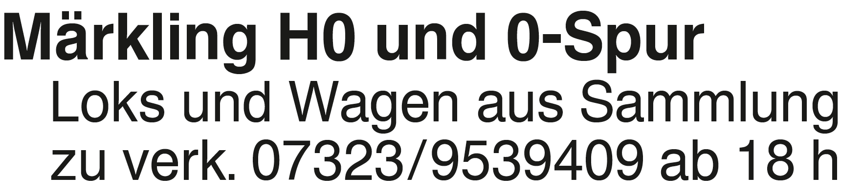Vorschaubild der Anzeige, (Id: 2000495)