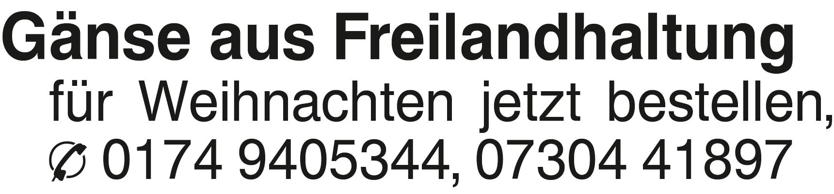 Vorschaubild der Anzeige, (Id: 2000010)