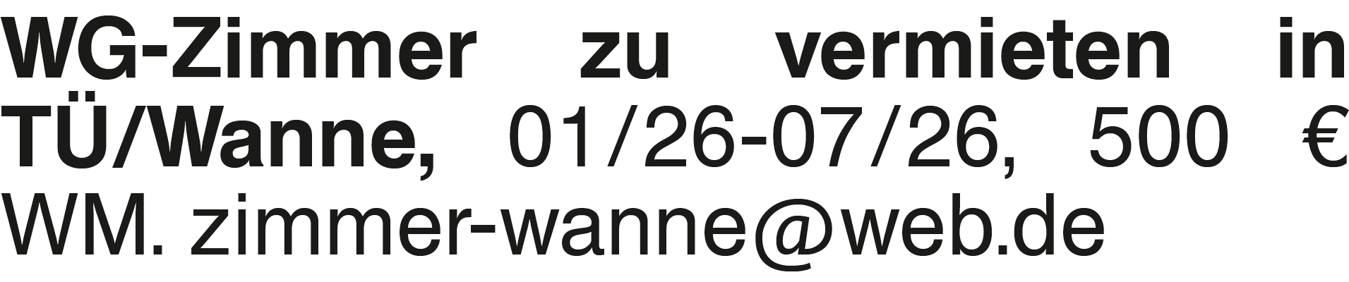 Vorschaubild der Anzeige, (Id: 2000744)