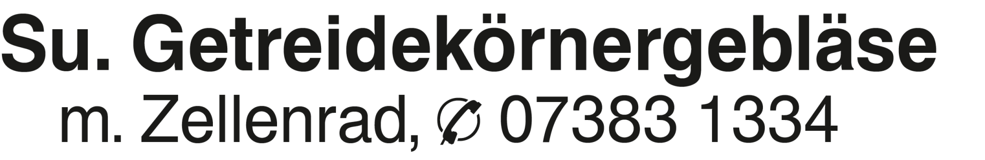 Vorschaubild der Anzeige, (Id: 2000498)