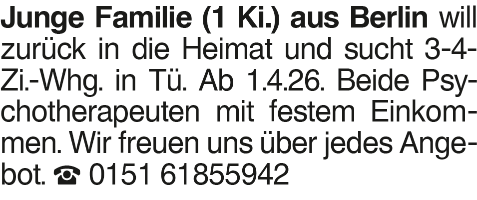 Vorschaubild der Anzeige, (Id: 2000748)