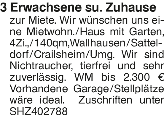 Vorschaubild der Anzeige, (Id: 2000803)