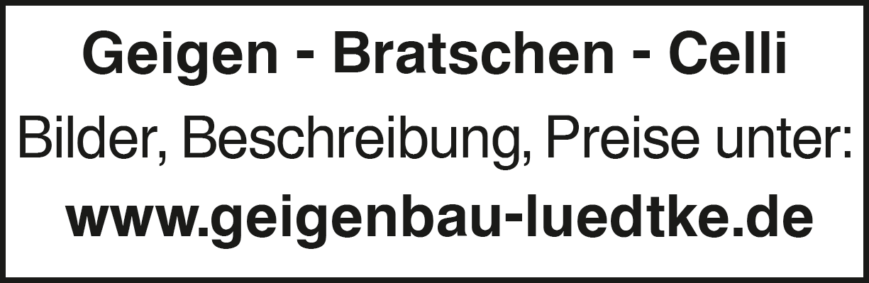 Vorschaubild der Anzeige, (Id: 2005069)