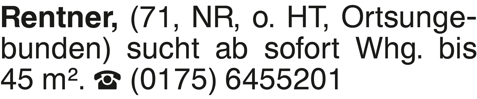 Vorschaubild der Anzeige, (Id: 2000758)