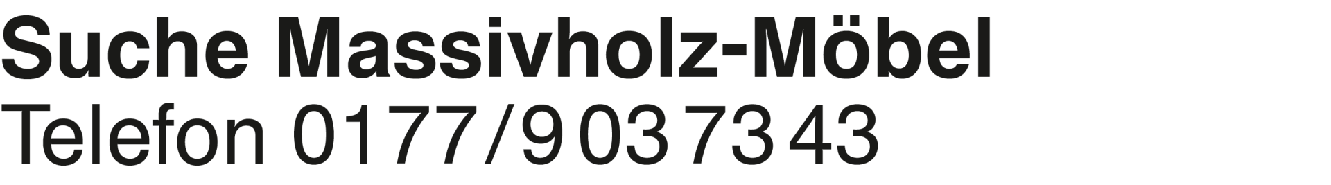 Vorschaubild der Anzeige, (Id: 2002535)