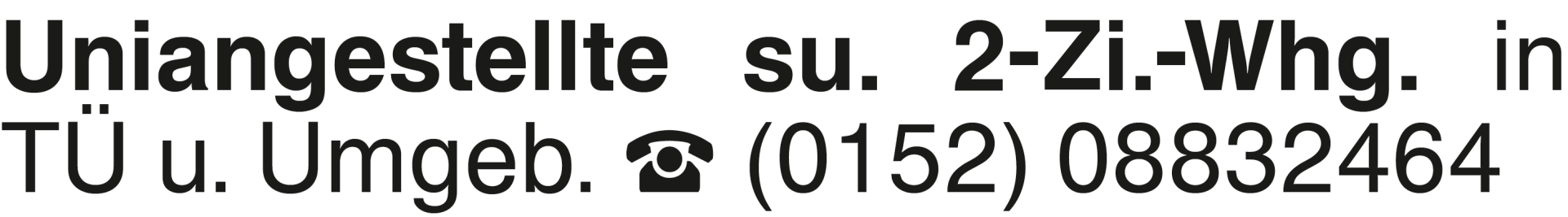 Vorschaubild der Anzeige, (Id: 2002541)