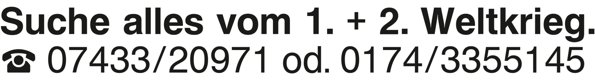 Vorschaubild der Anzeige, (Id: 2003971)