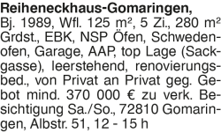 Vorschaubild der Anzeige, (Id: 2002586)