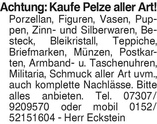 Vorschaubild der Anzeige, (Id: 2003416)