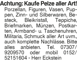 Vorschaubild der Anzeige, (Id: 2003416)