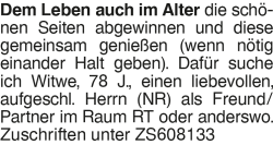 Vorschaubild der Anzeige, (Id: 2002587)