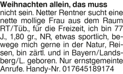 Vorschaubild der Anzeige, (Id: 2002589)