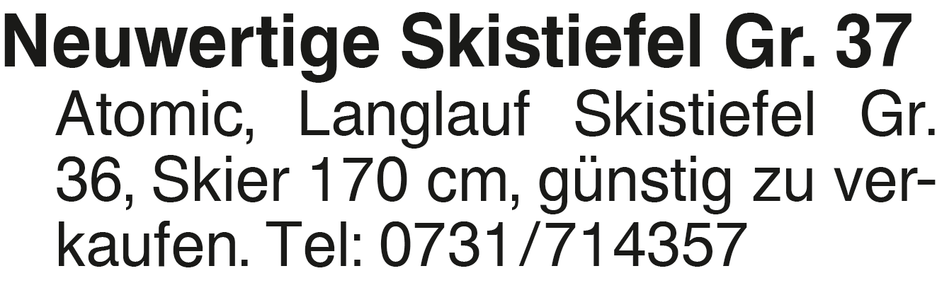 Vorschaubild der Anzeige, (Id: 2002795)