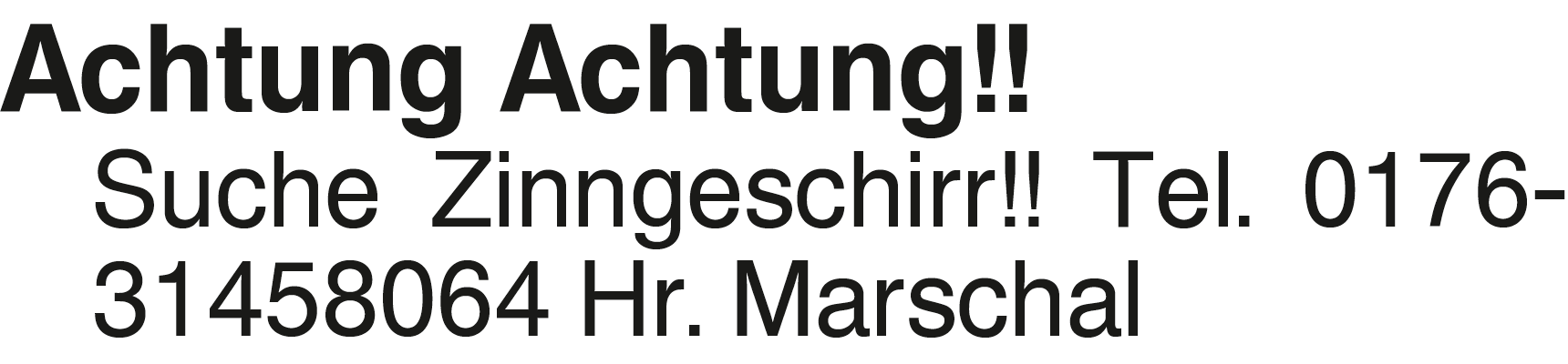 Vorschaubild der Anzeige, (Id: 2003844)