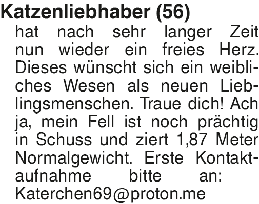 Vorschaubild der Anzeige, (Id: 2003985)