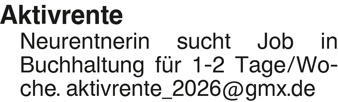 Vorschaubild der Anzeige, (Id: 2007010)