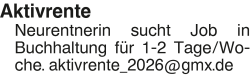 Vorschaubild der Anzeige, (Id: 2007010)