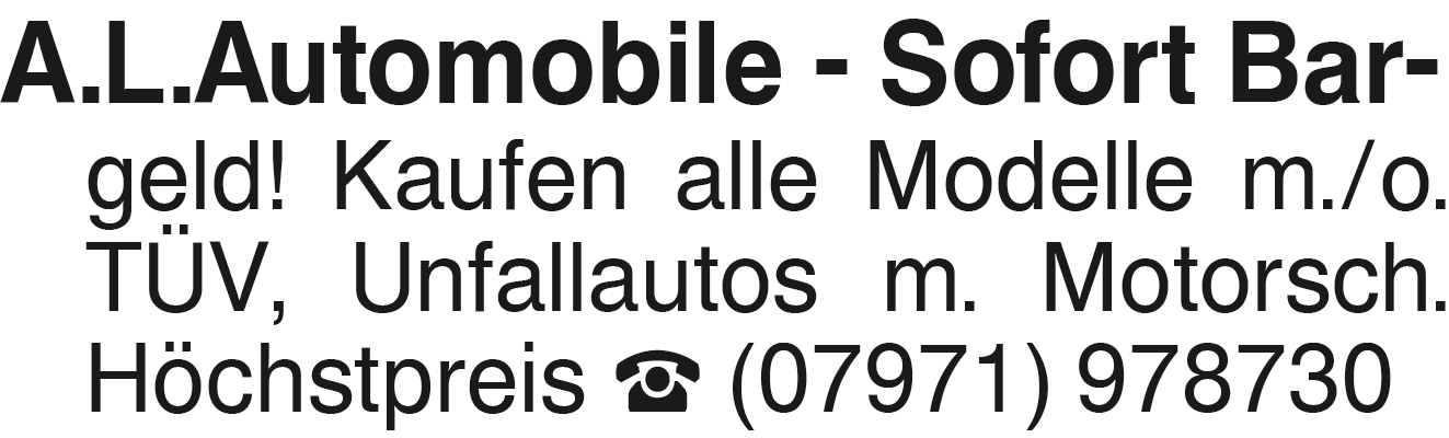 Vorschaubild der Anzeige, (Id: 2009572)