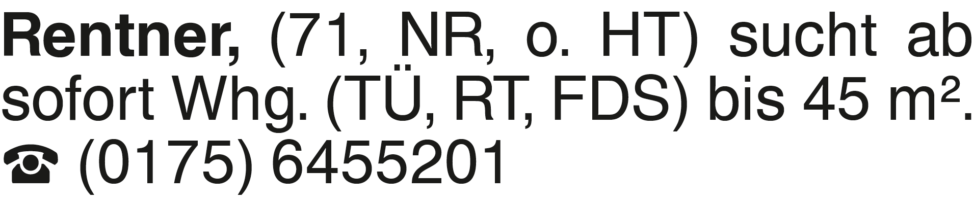 Vorschaubild der Anzeige, (Id: 2007751)